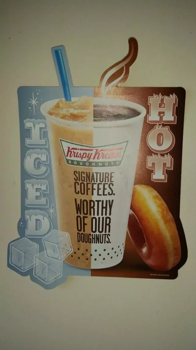 Krispy Kreme Doughnuts