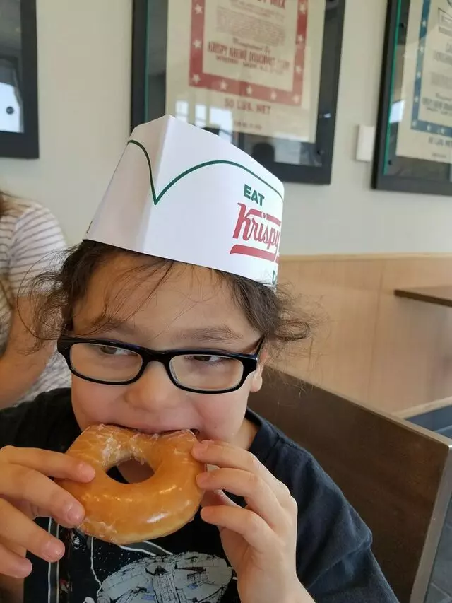 Krispy Kreme Doughnuts