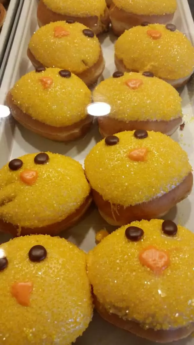 Krispy Kreme Doughnuts