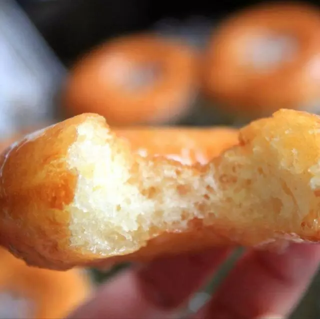 Krispy Kreme Doughnuts
