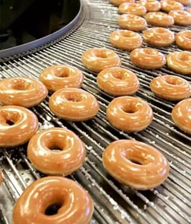 Krispy Kreme Doughnuts