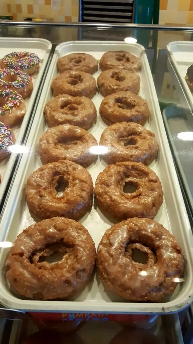 Krispy Kreme Doughnuts