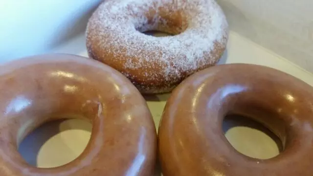 Krispy Kreme Doughnuts