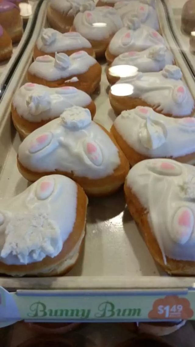 Krispy Kreme Doughnuts
