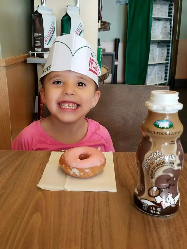 Krispy Kreme Doughnuts