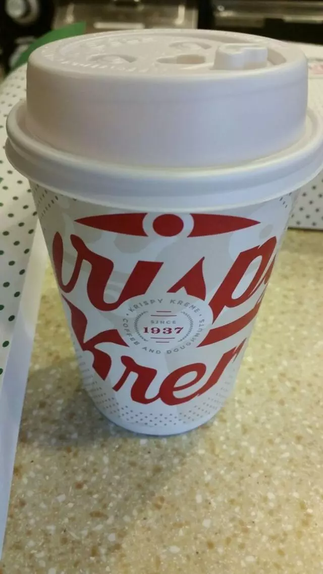 Krispy Kreme Doughnuts