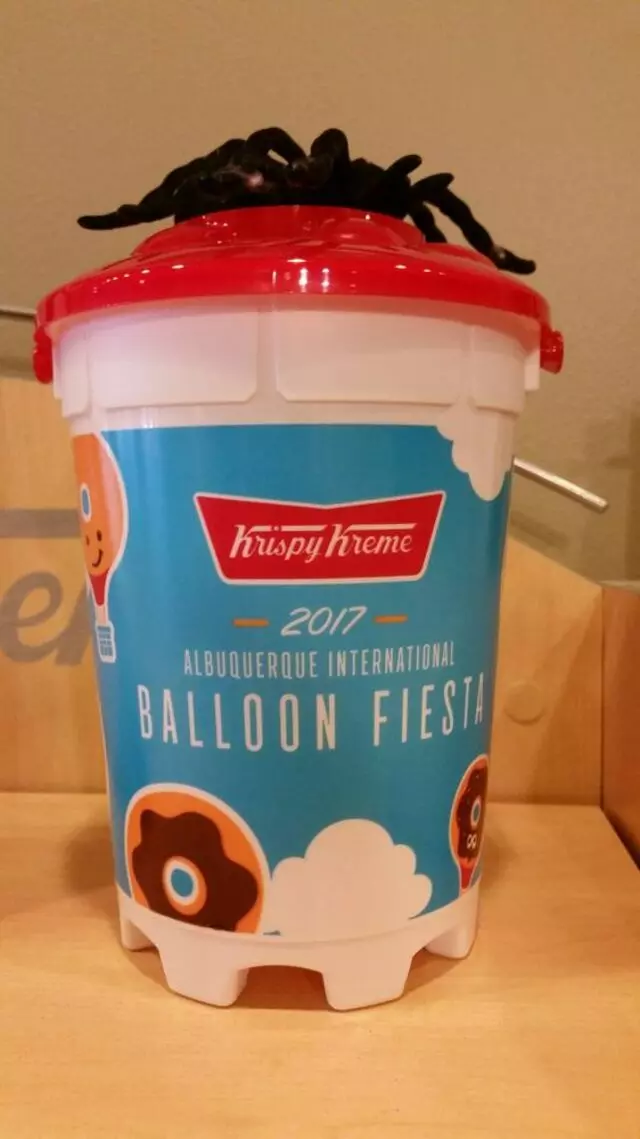 Krispy Kreme Doughnuts