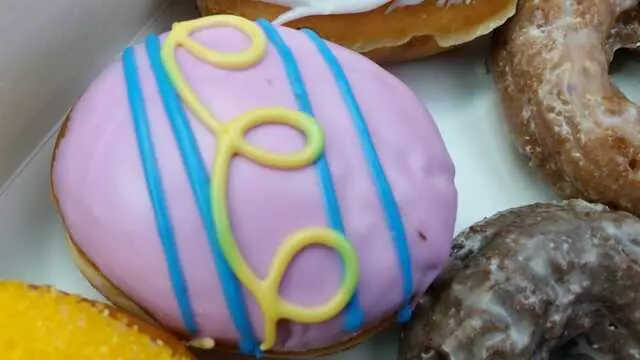 Krispy Kreme Doughnuts