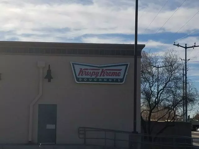 Krispy Kreme Doughnuts