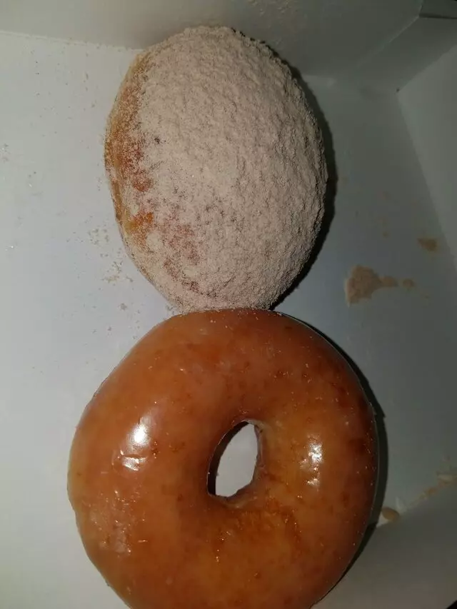 Krispy Kreme Doughnuts