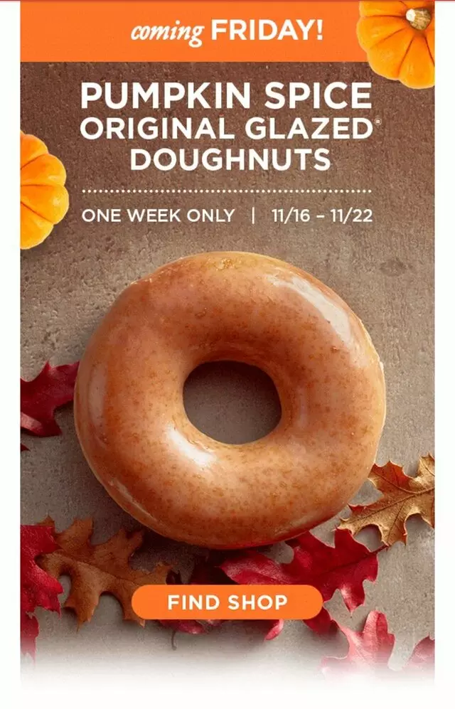 Krispy Kreme Doughnuts