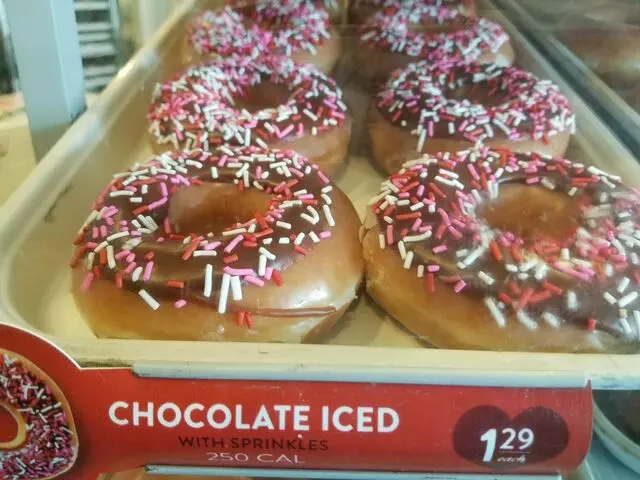Krispy Kreme Doughnuts