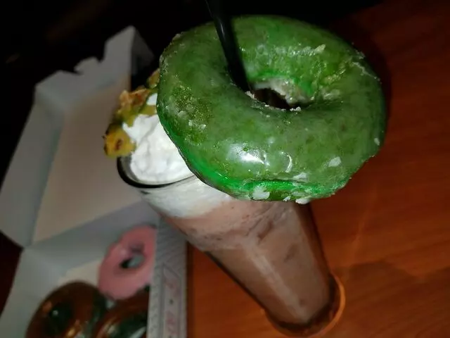 Krispy Kreme Doughnuts