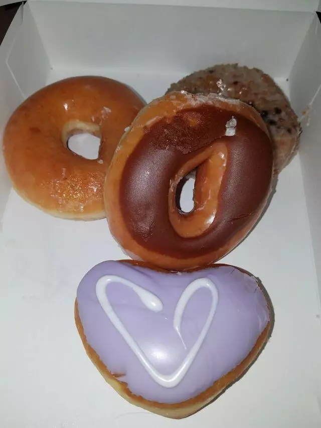 Krispy Kreme Doughnuts