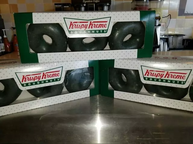 Krispy Kreme Doughnuts