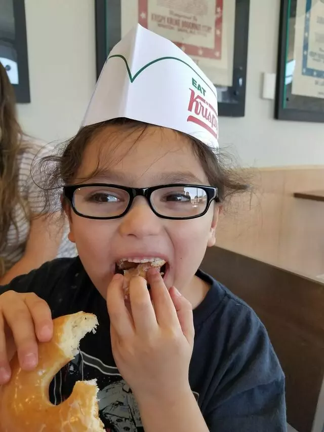 Krispy Kreme Doughnuts