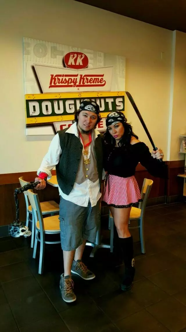 Krispy Kreme Doughnuts