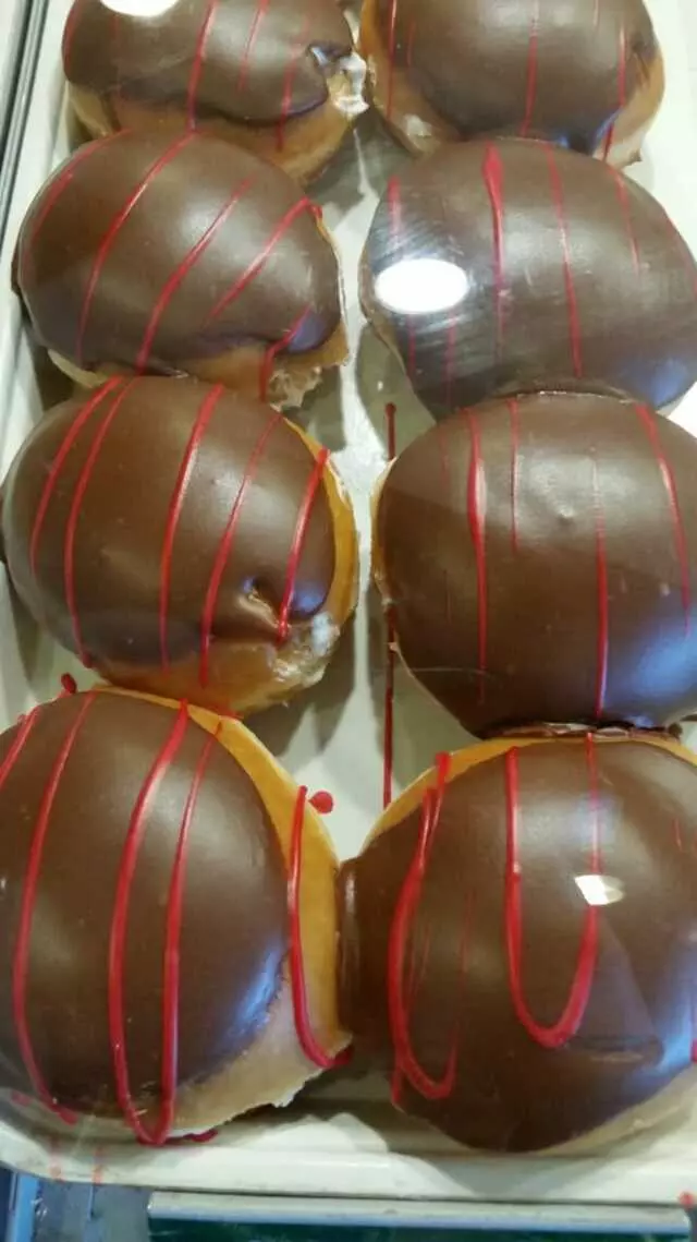Krispy Kreme Doughnuts