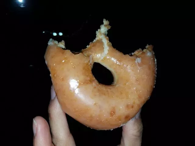 Krispy Kreme Doughnuts