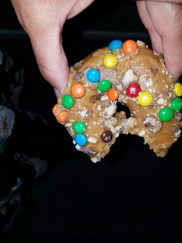 Krispy Kreme Doughnuts