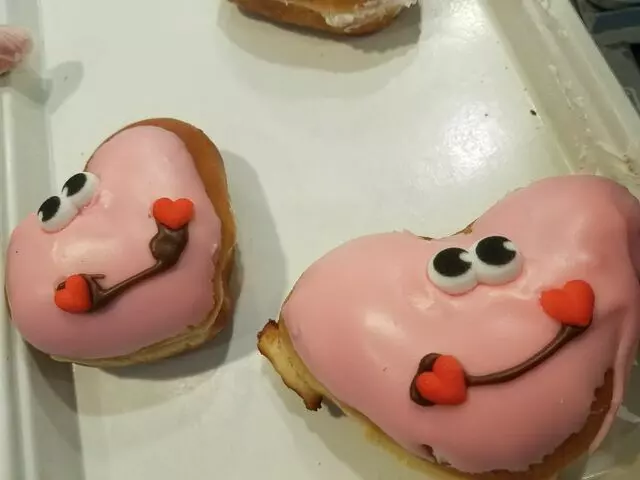 Krispy Kreme Doughnuts