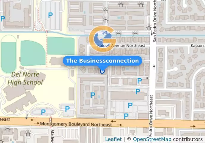 The Businessconnection