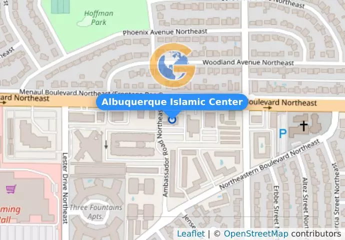 Albuquerque Islamic Center
