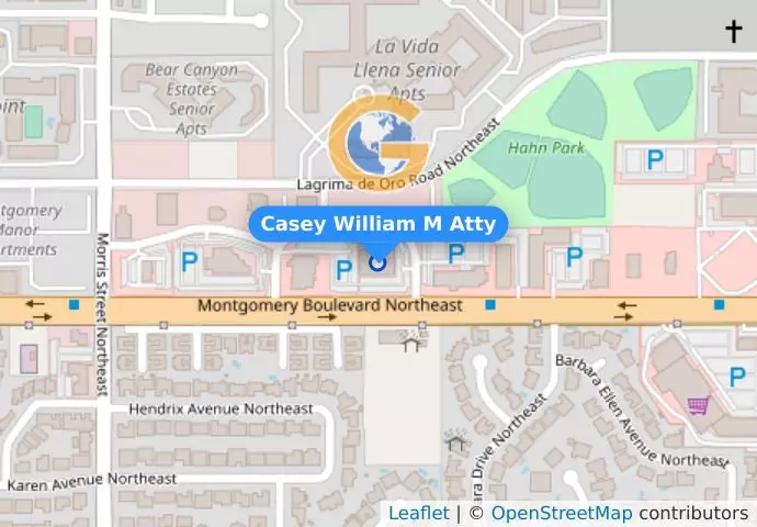 Casey William M Atty
