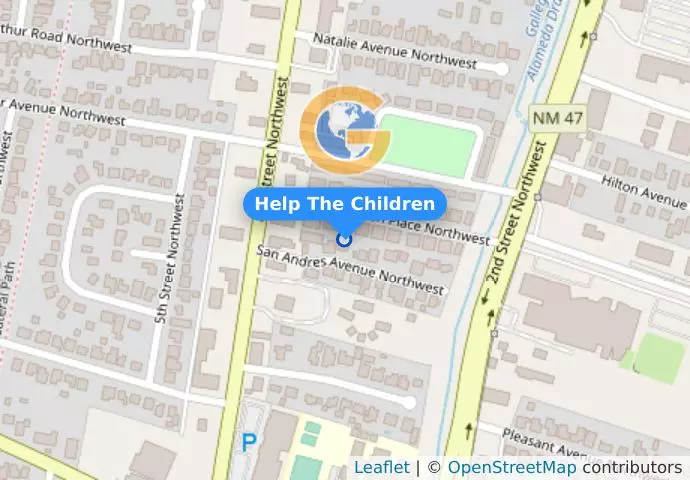 Help The Children