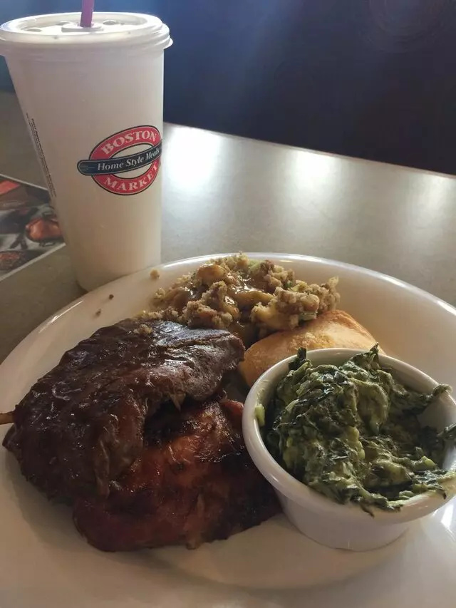Boston Market