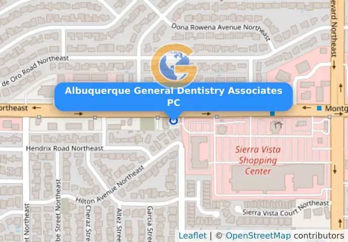 Albuquerque General Dentistry Associates PC