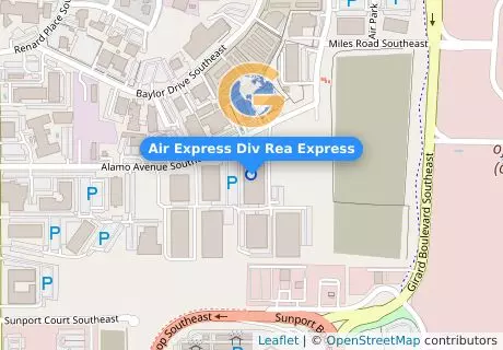 Air Express Div Rea Express