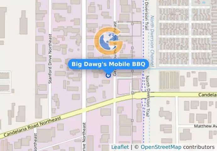 Big Dawg&apos;s Mobile BBQ
