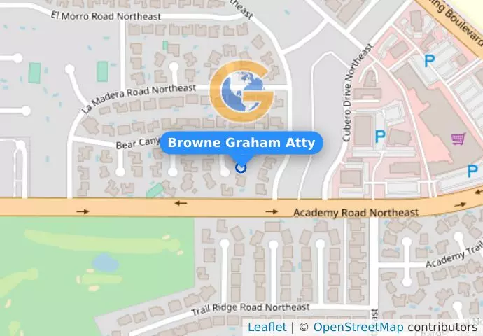 Browne Graham Atty