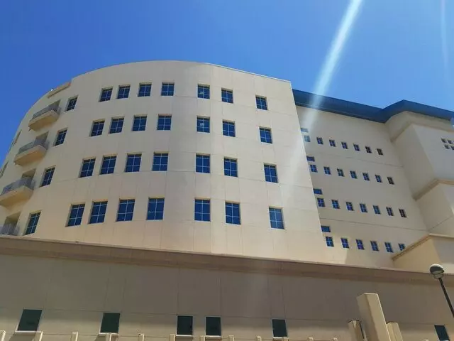 Bernalillo County District Courthouse