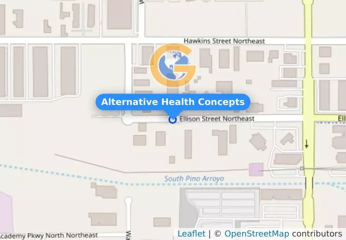 Alternative Health Concepts