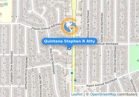 Quintana Stephen R Atty