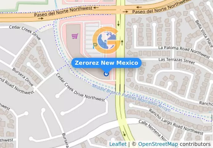 Zerorez New Mexico