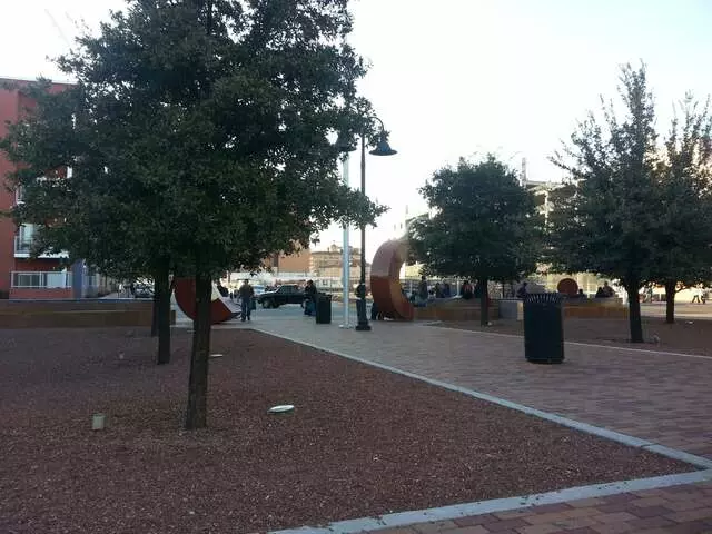 Amtrak Station ABQ