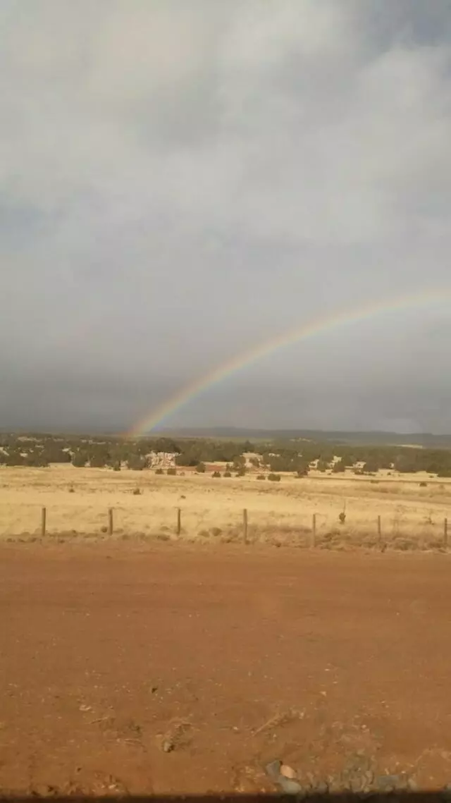 Amtrak Station ABQ