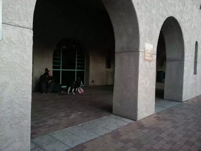 Amtrak Station ABQ
