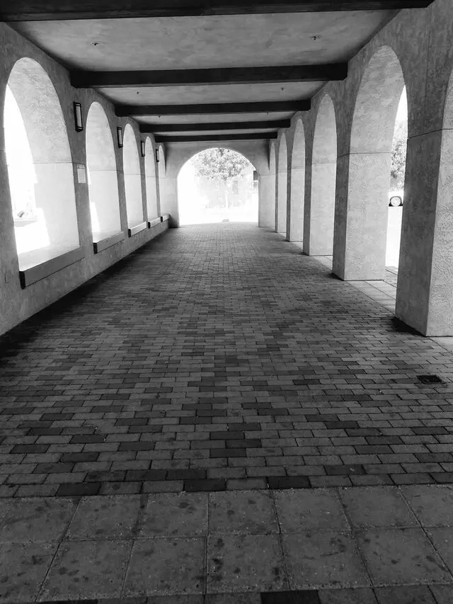 Amtrak Station ABQ