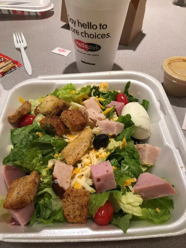 Hello Deli