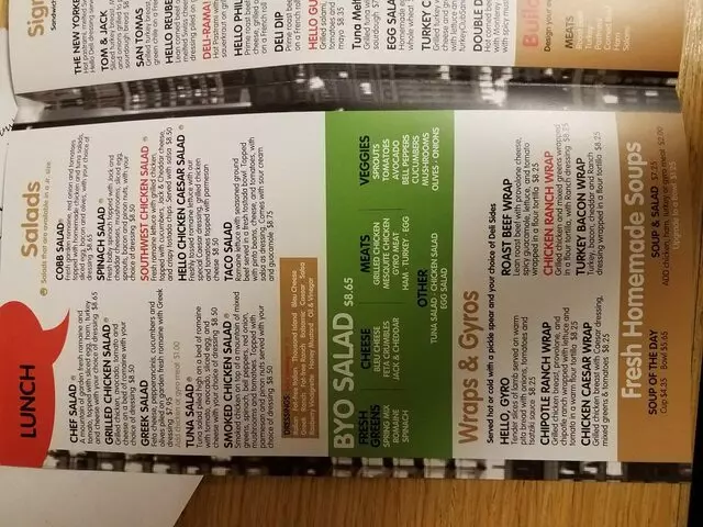 Hello Deli