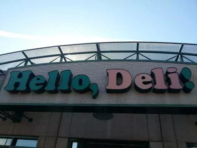 Hello Deli