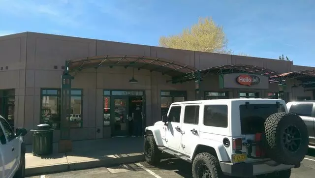 Hello Deli