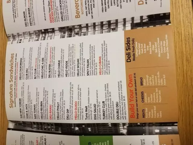 Hello Deli