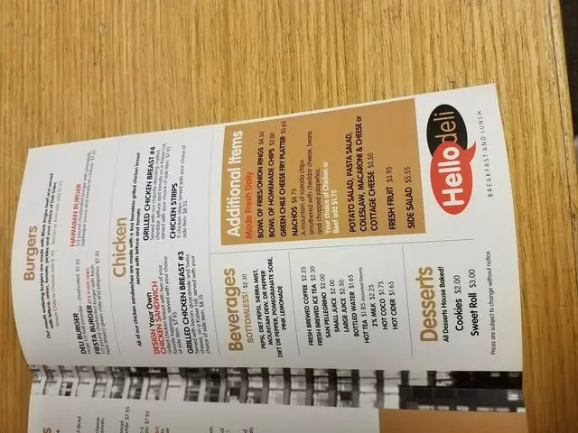 Hello Deli