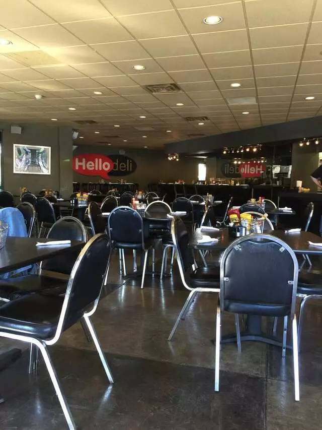 Hello Deli