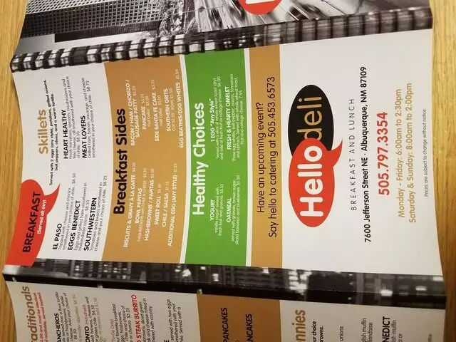 Hello Deli